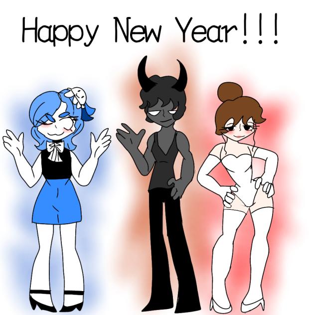 Happy New Year!