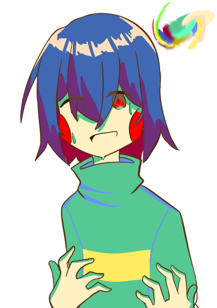 ランダムカラーチャレンジ