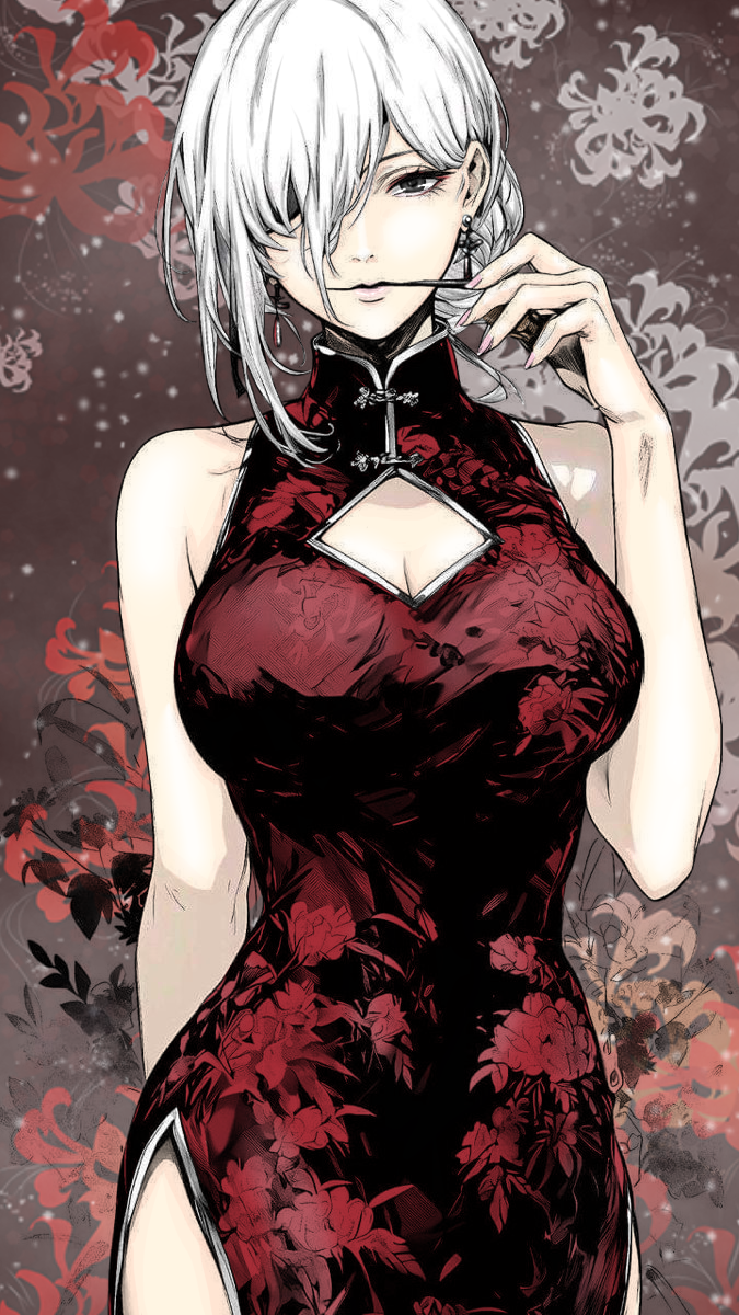 クァンシ／チェンソーマン - ibisPaint