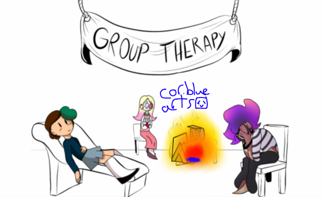 group therapy collab (again)