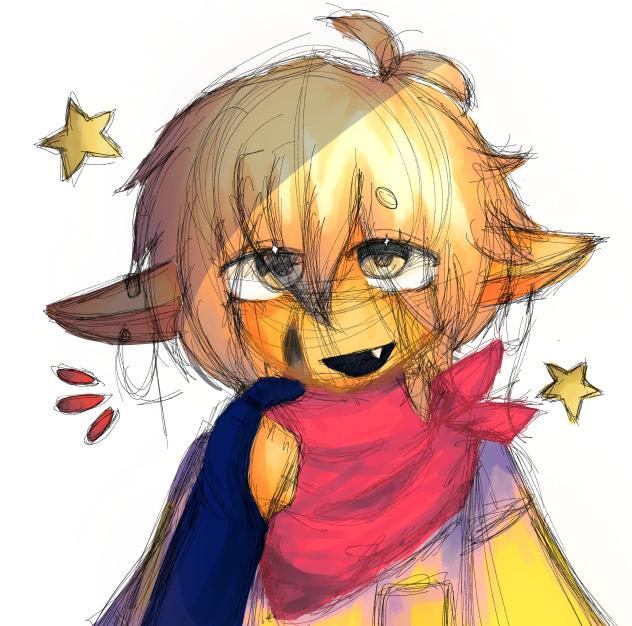 ERRMM.. another artstyle ☺️👍