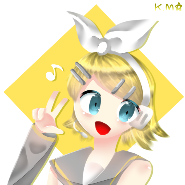 リンちゃん♪