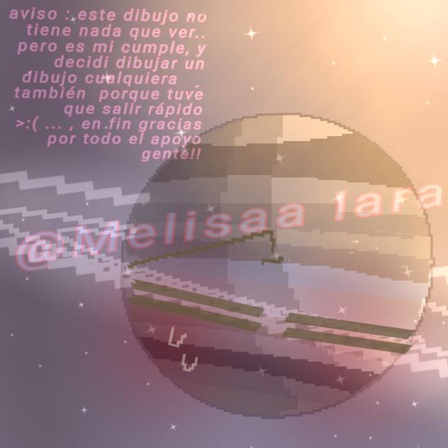 saturno✨(dibujo rapido)