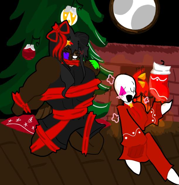 Present!!! 🎁 💚