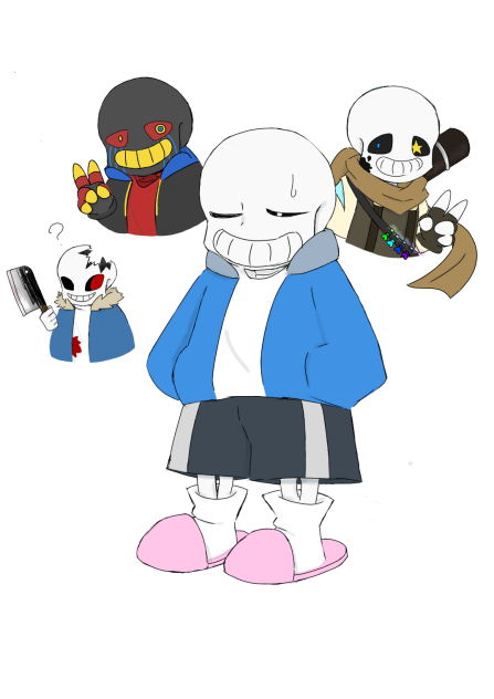 サンズ