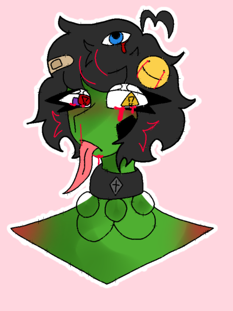 Gift for berry 💞 - ibisPaint