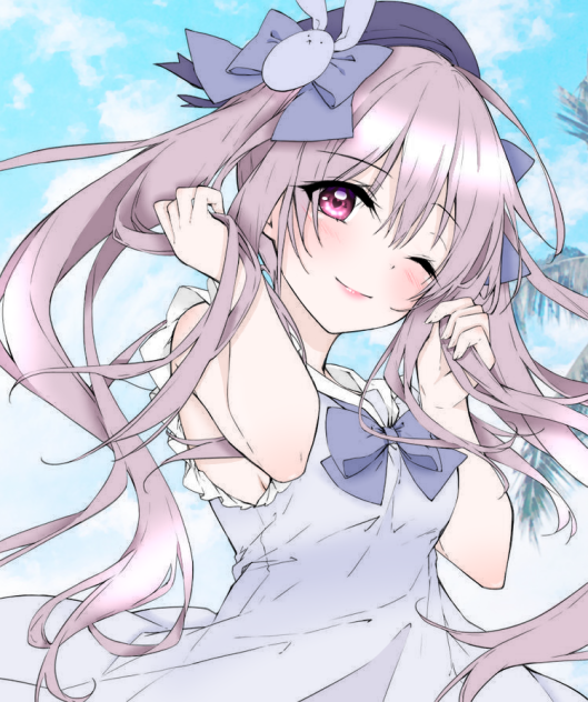紫、大好き！・紫音ちゃん