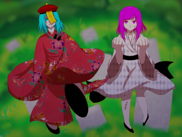 DUO-デュオ-　描いてみた