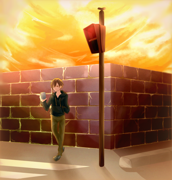 帰路