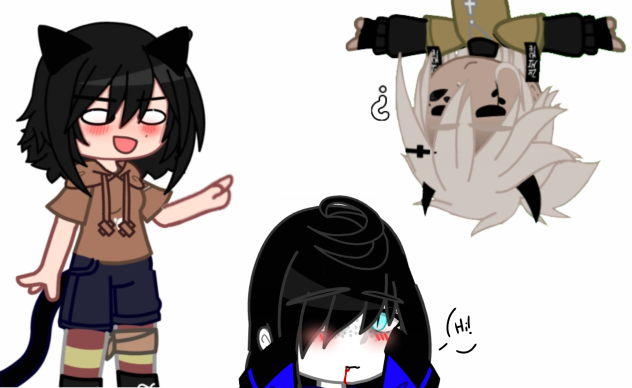 Gacha Collab ❤️