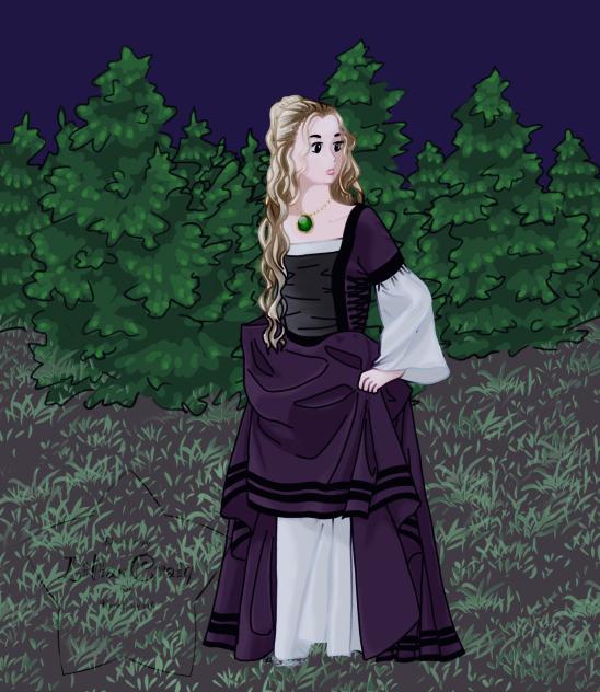 A walk in the woods