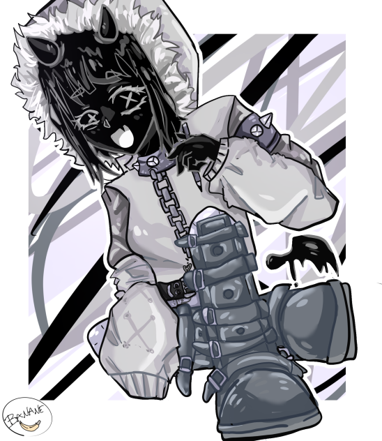 FA for Holly ‼️