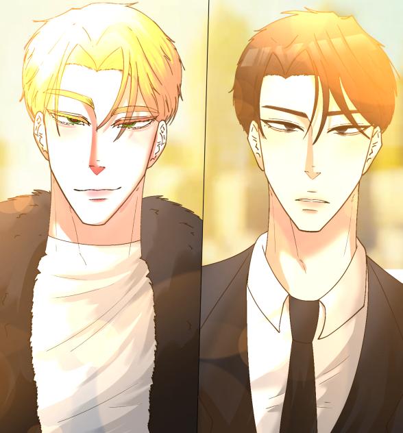 ✨My 2 goofy ocs✨