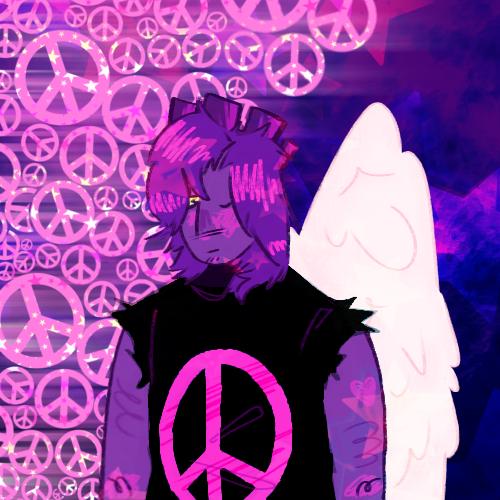 peace … ☮️🪽