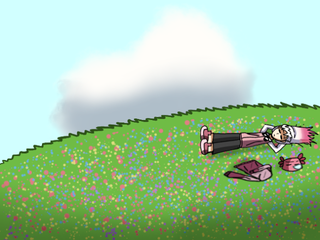 Secret Garden Animation