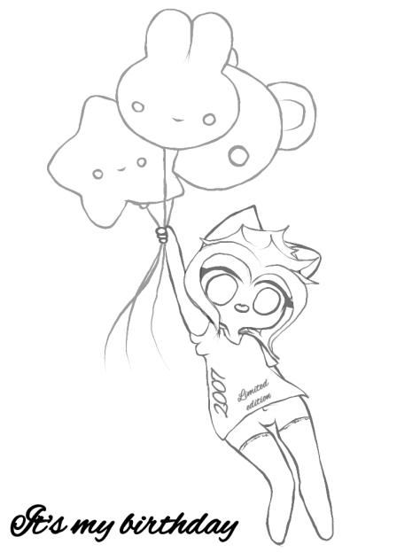 it's my 17th birthday