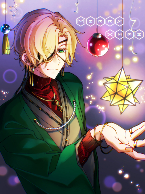 クリスマスでした〜