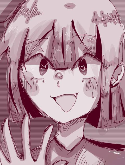 Hello π (inked version) - ibisPaint