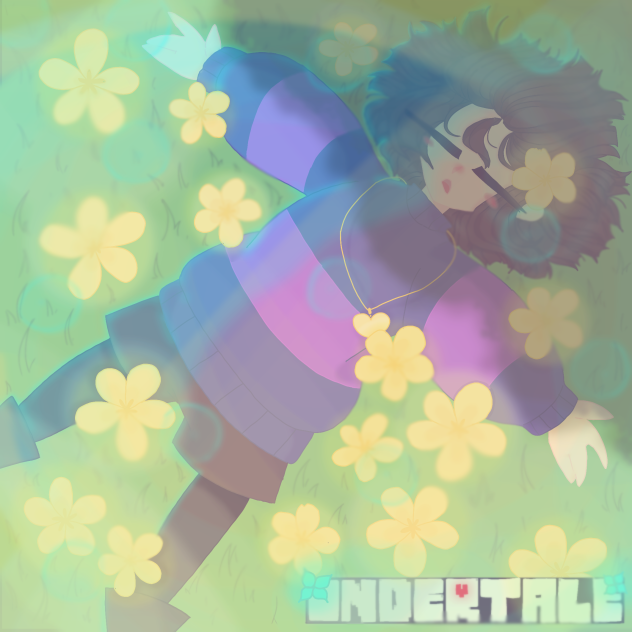 Undertale - ibisPaint