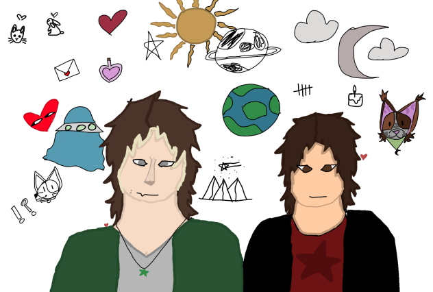 This was for me and them it’s really old