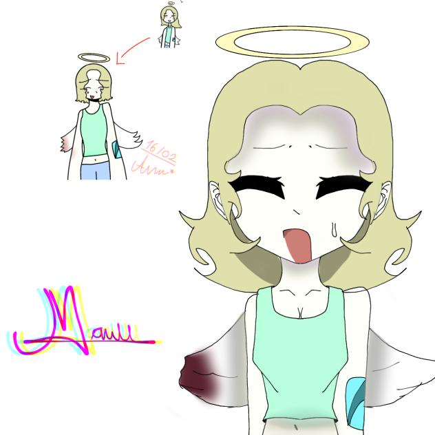 ★💫fanart de Kira magno💫★