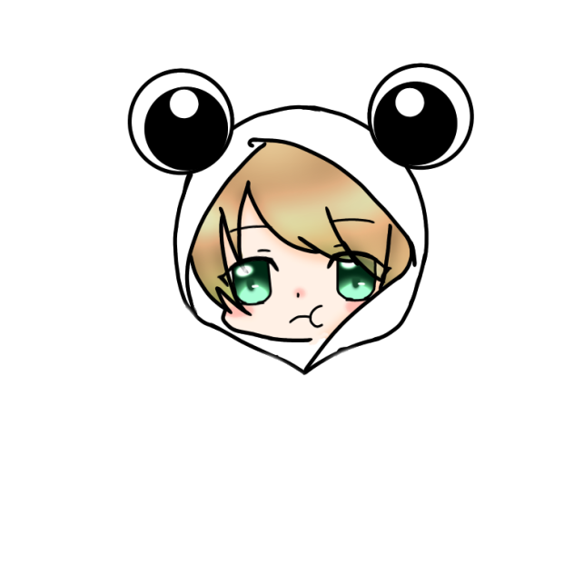 てるとくん(gif基礎)
