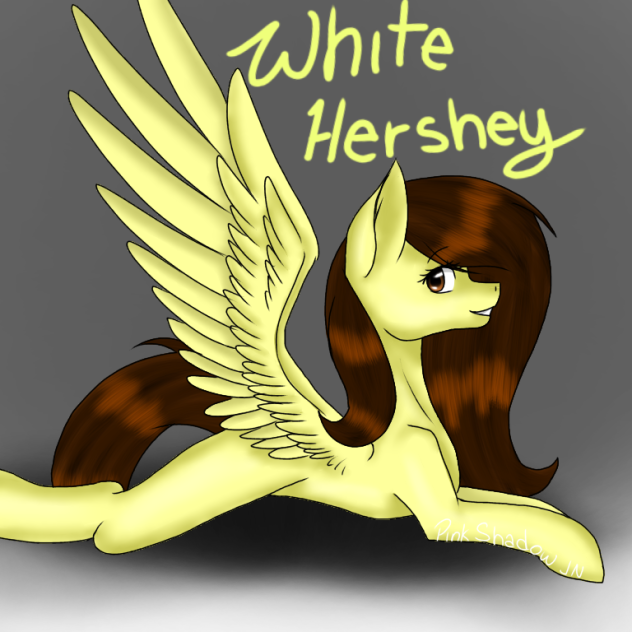 White Hershey