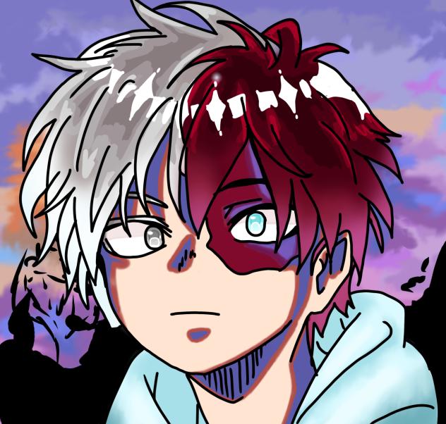 Shoto Todo