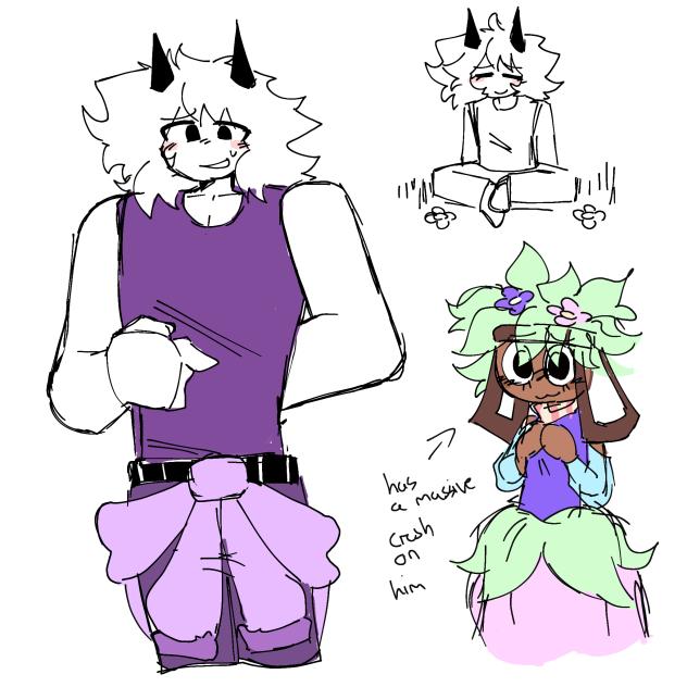 Alex Windarious + a filler bassie doodle