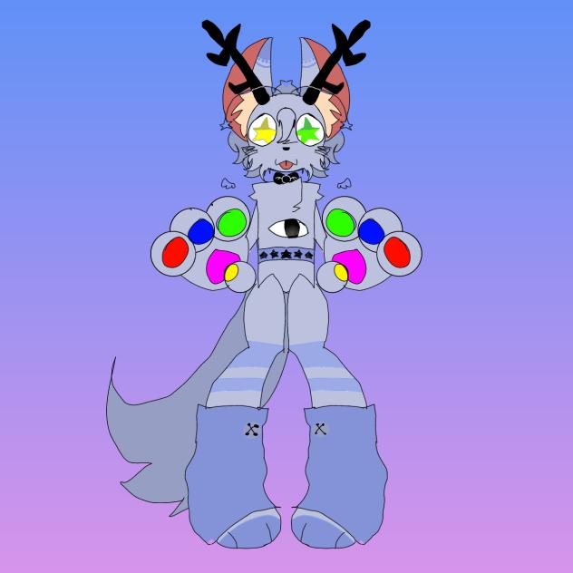 fursona(I think)