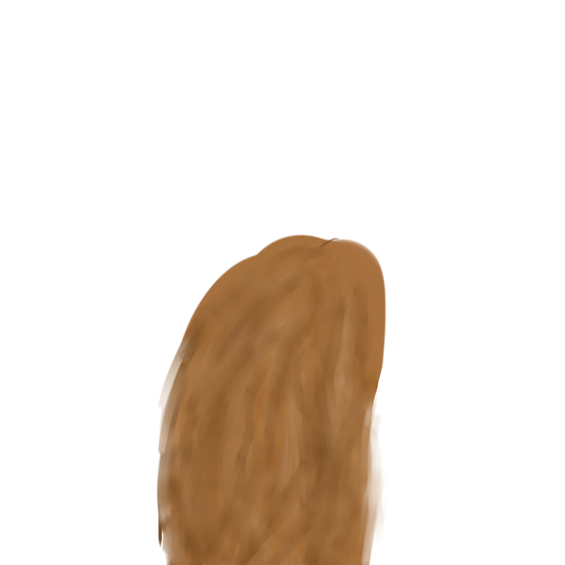 Hair shading test