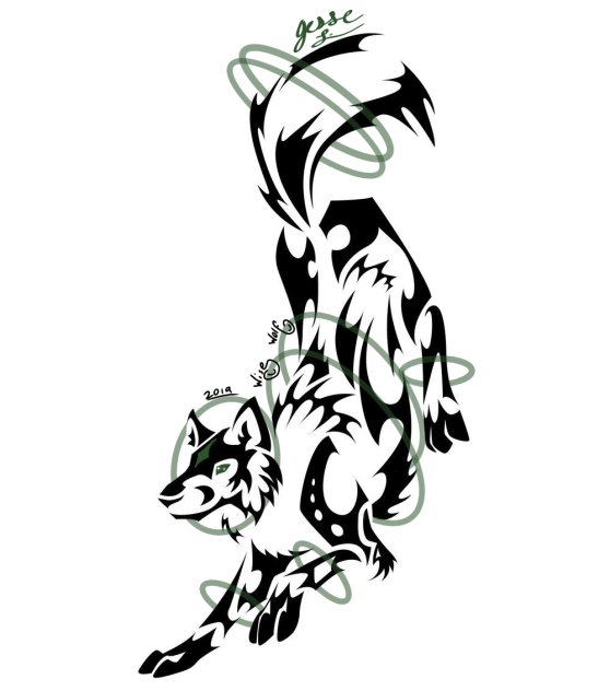 Wise Wolf (Wolf Series; Council #3)