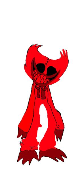 HELLISH NIGHTMARE HUGGY