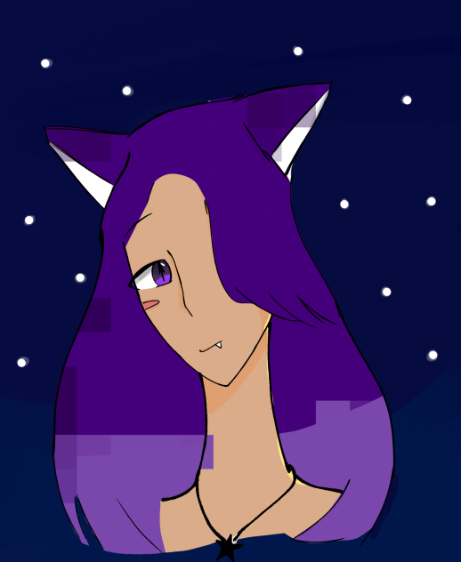 Fanart 💜💜