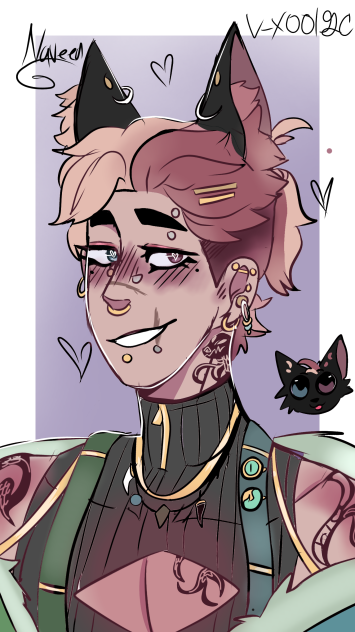 Naveen in kris style