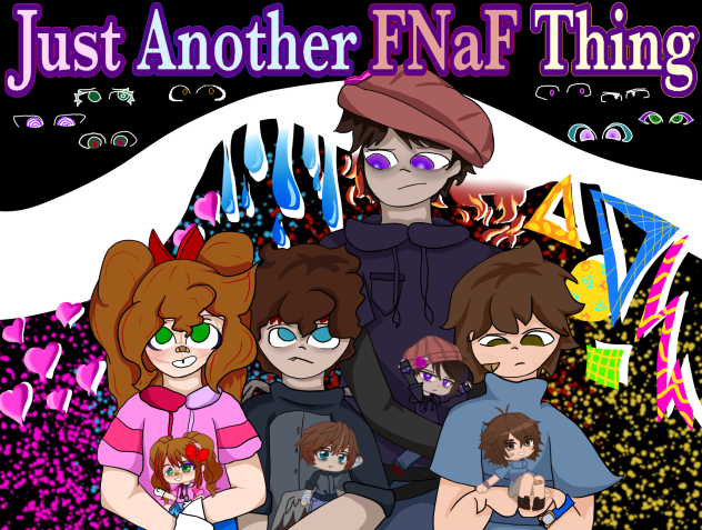 Just Another FNaF Thing new banner thing