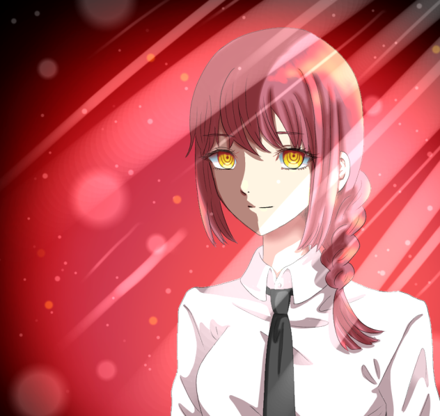 チェンソーマン　マキマさん