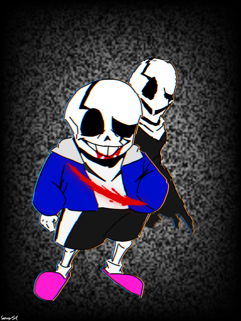 [ An Enigmatic Encounter ]