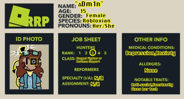 ∆DM1N CS for RRP pt1