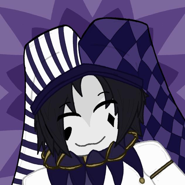 JESTER TWO TIME MY BELOVED - ibisPaint