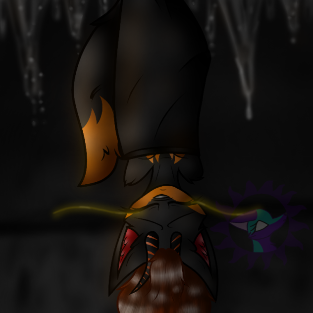 Envy Sleeping (Day 5 OC Chall)
