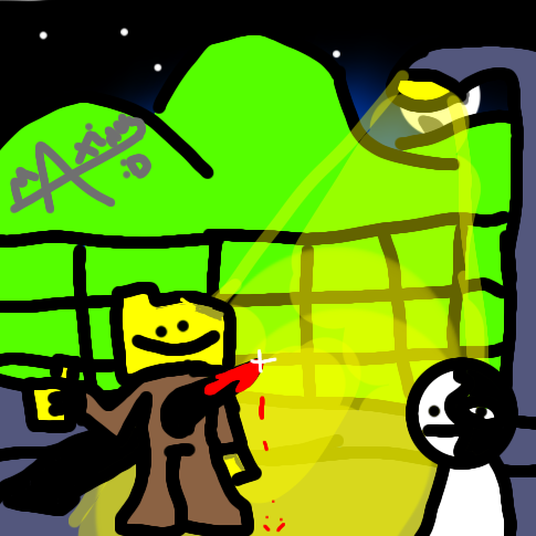 dying (in a cool way)