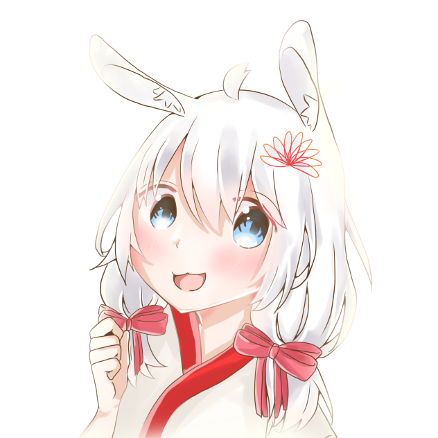 うさぎちゃん