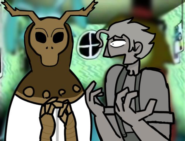 YOU CAN'T JUST KEEP MAKING GRIMWALKERS