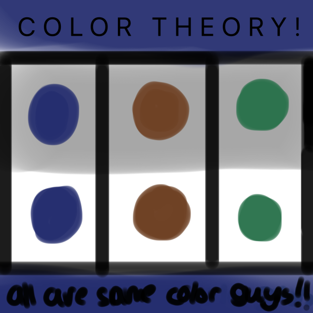 Color Theory!
