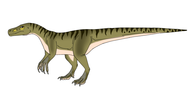 Herrerasaurus