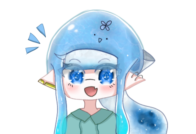 あこちゃ立ち絵！