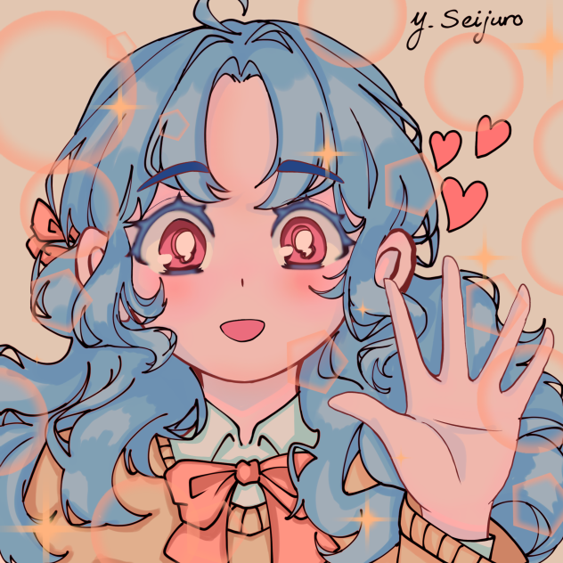 Hello ππ - ibisPaint