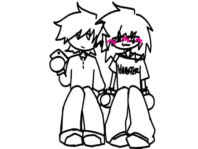 WIP 3! - ibisPaint