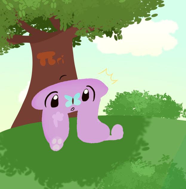 Spotted something